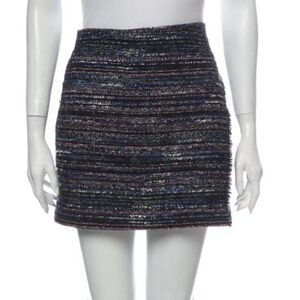 DVF Elegant Multicolor Women's Skirt